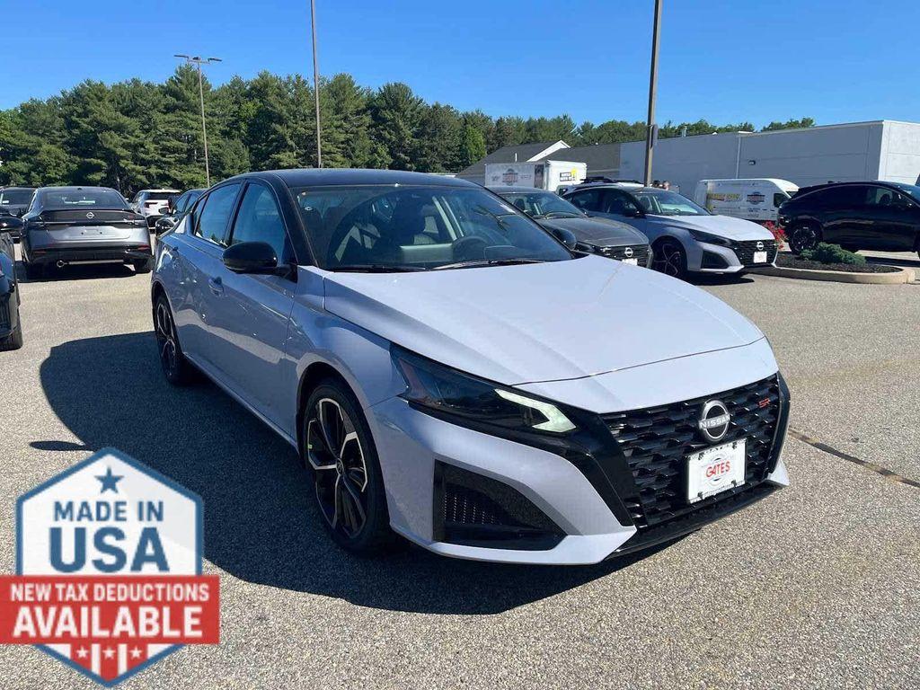 new 2026 Nissan Altima car, priced at $36,788