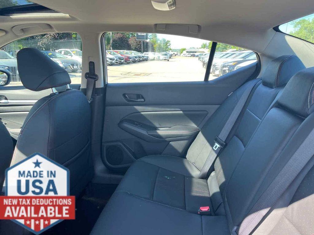 new 2026 Nissan Altima car, priced at $36,788