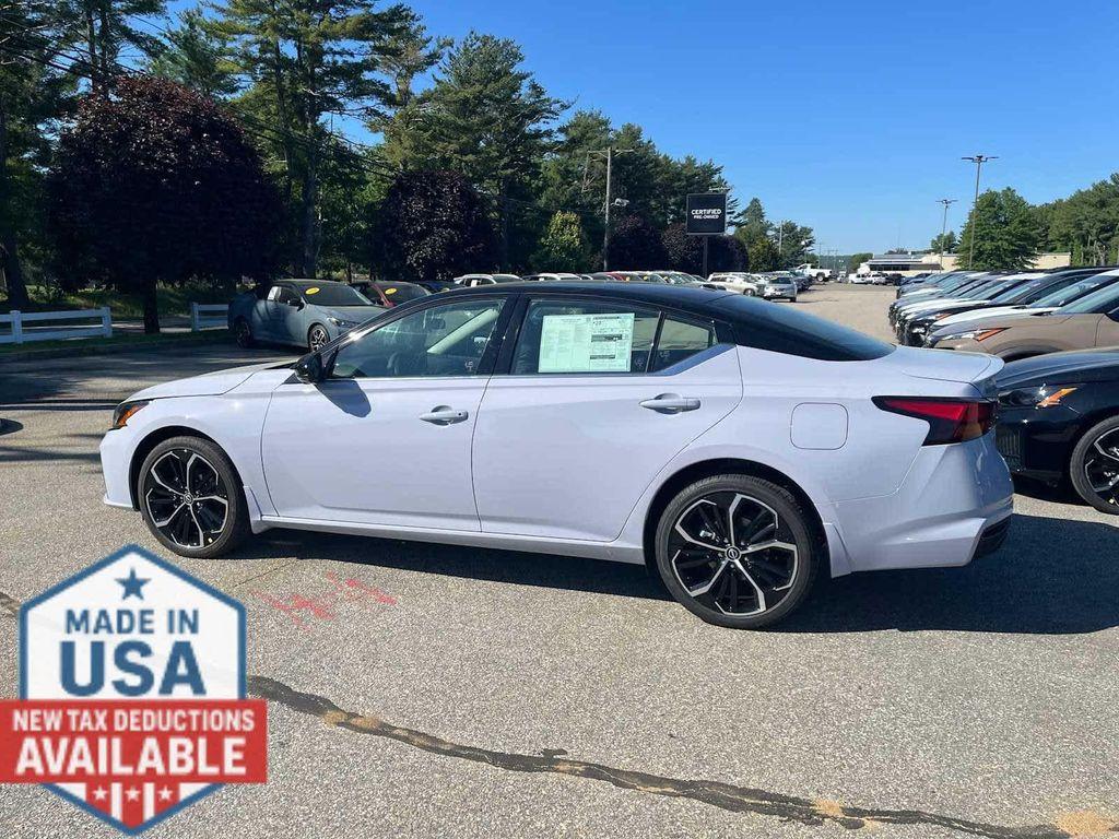 new 2026 Nissan Altima car, priced at $36,788
