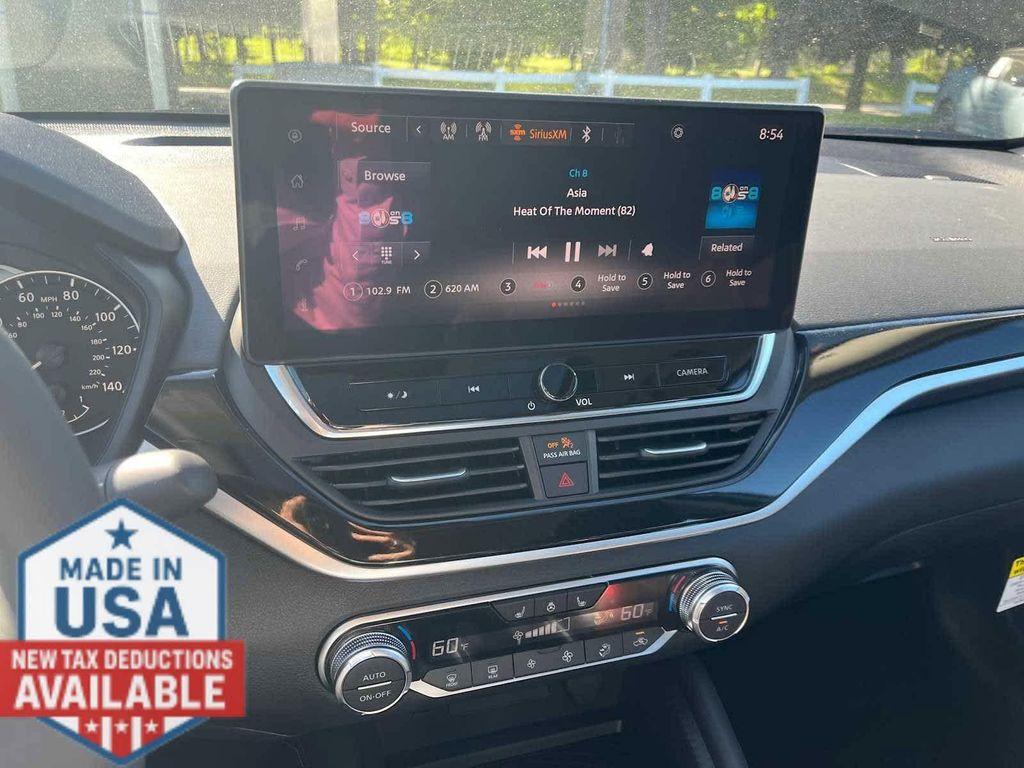 new 2026 Nissan Altima car, priced at $36,788
