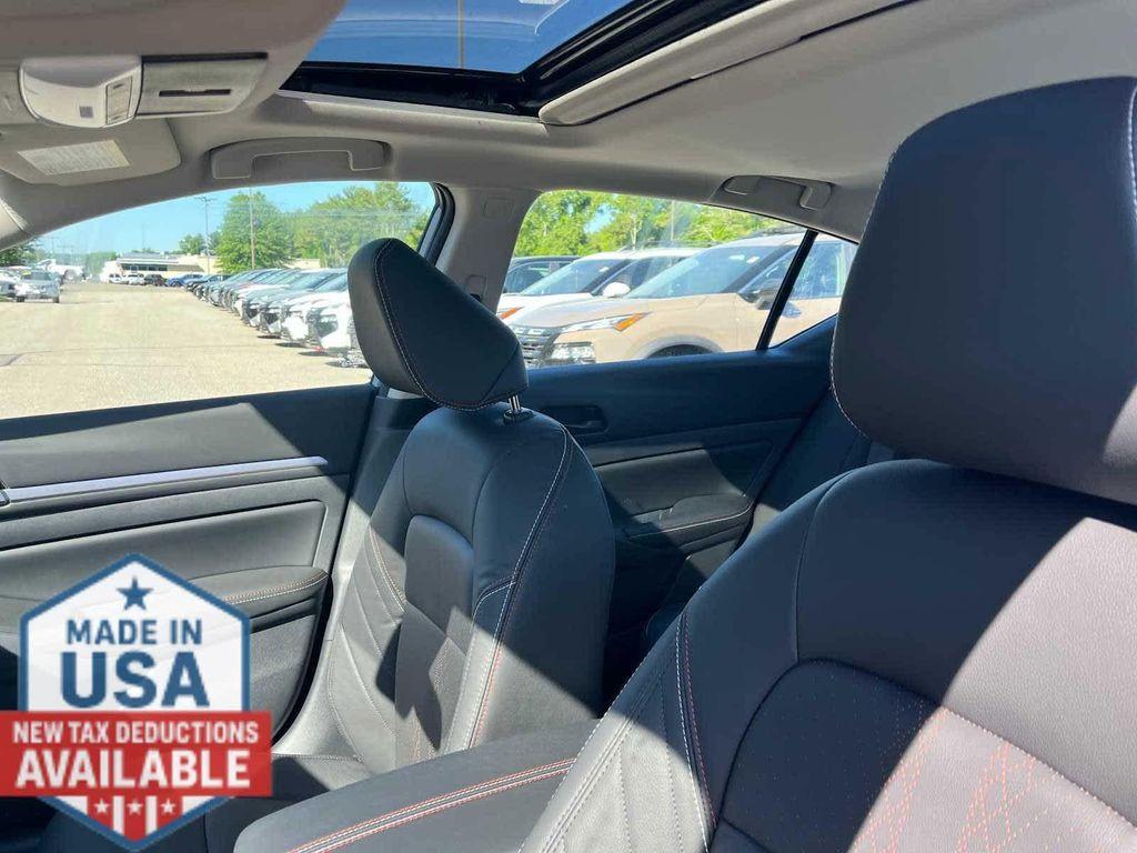 new 2026 Nissan Altima car, priced at $36,788