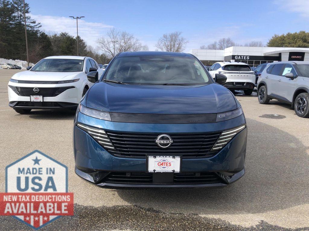 new 2026 Nissan Murano car, priced at $52,335