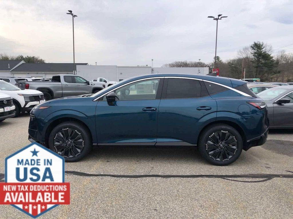 new 2026 Nissan Murano car, priced at $48,433