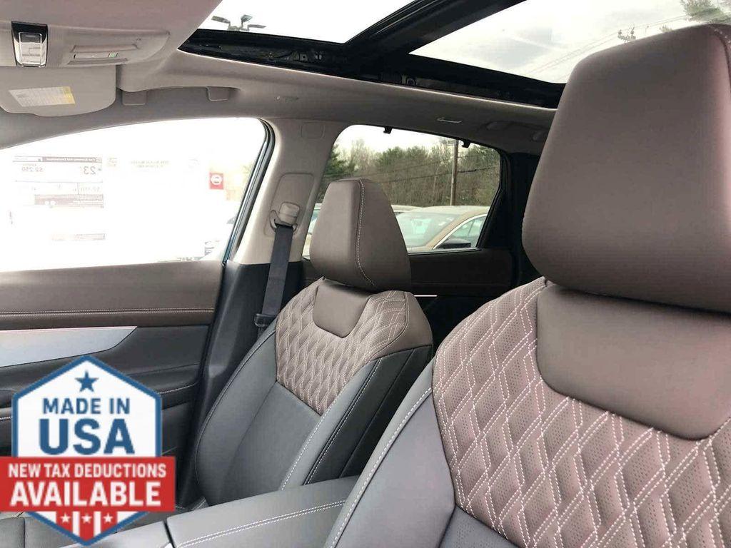new 2026 Nissan Murano car, priced at $48,433