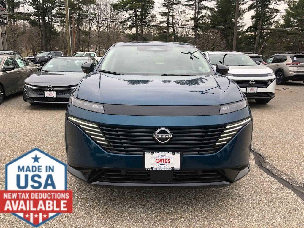 new 2026 Nissan Murano car, priced at $48,433
