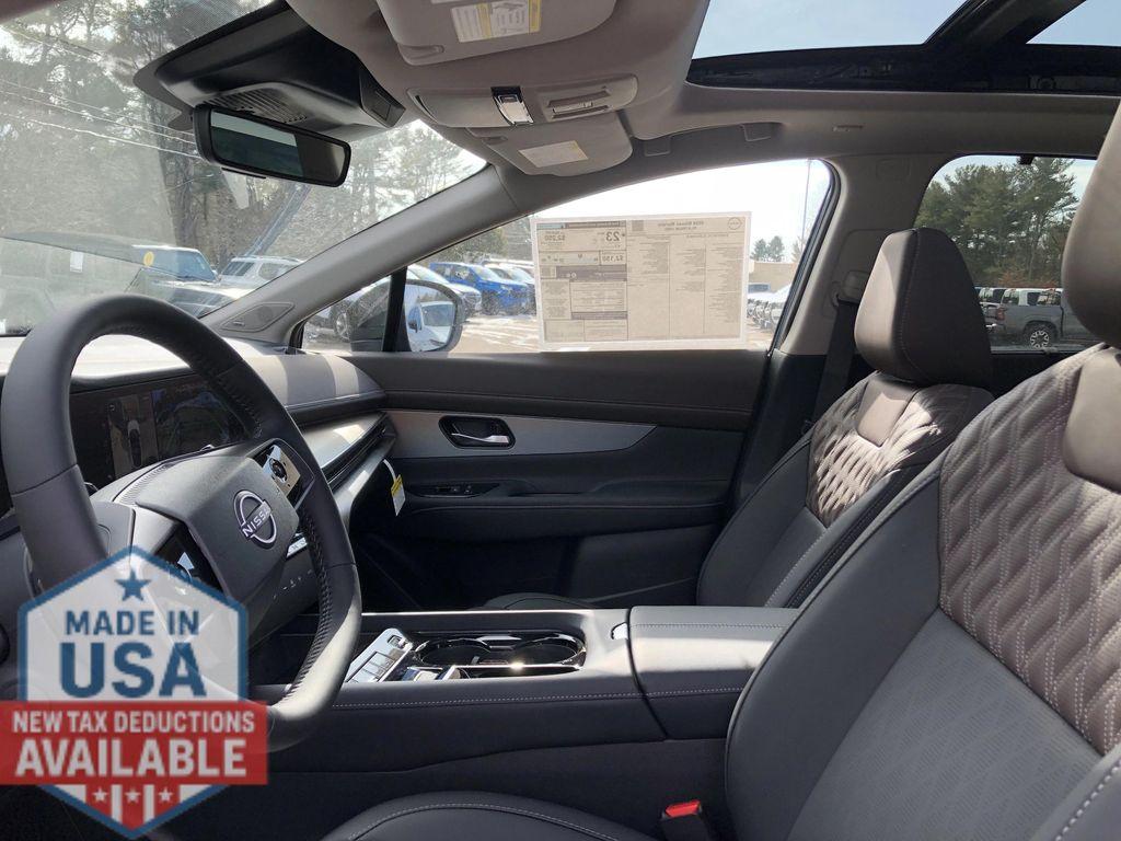 new 2026 Nissan Murano car, priced at $52,335