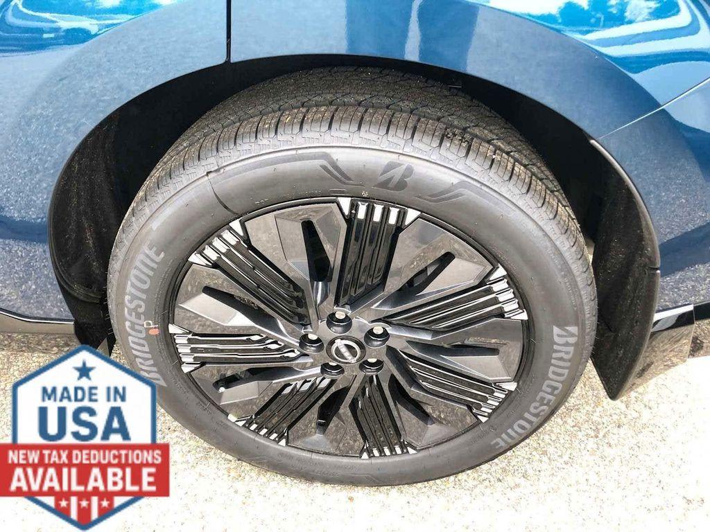 new 2026 Nissan Murano car, priced at $48,433