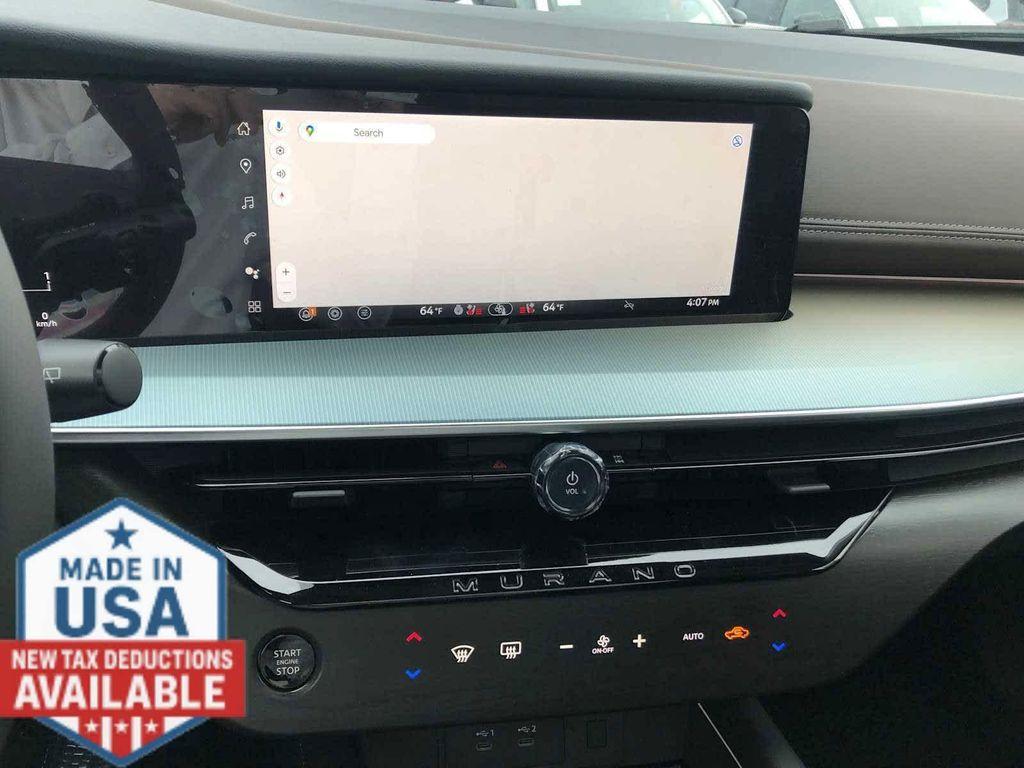new 2026 Nissan Murano car, priced at $48,433