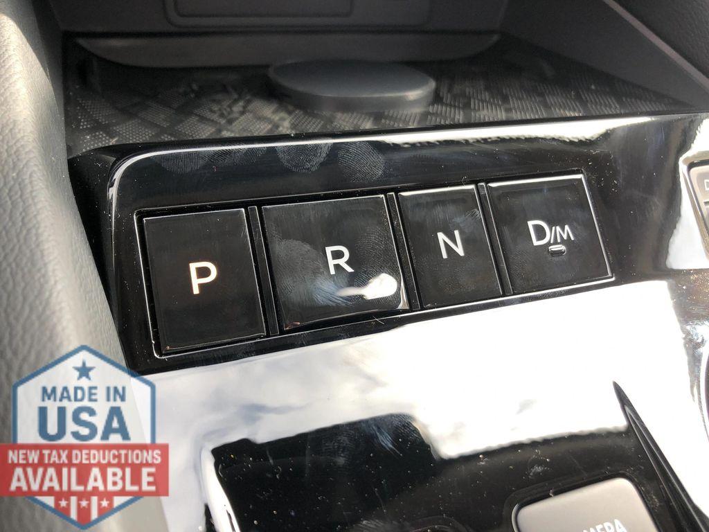 new 2026 Nissan Murano car, priced at $52,335