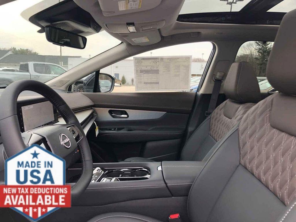 new 2026 Nissan Murano car, priced at $48,433