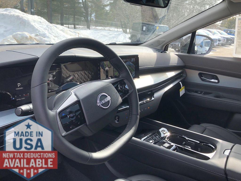 new 2026 Nissan Murano car, priced at $52,335