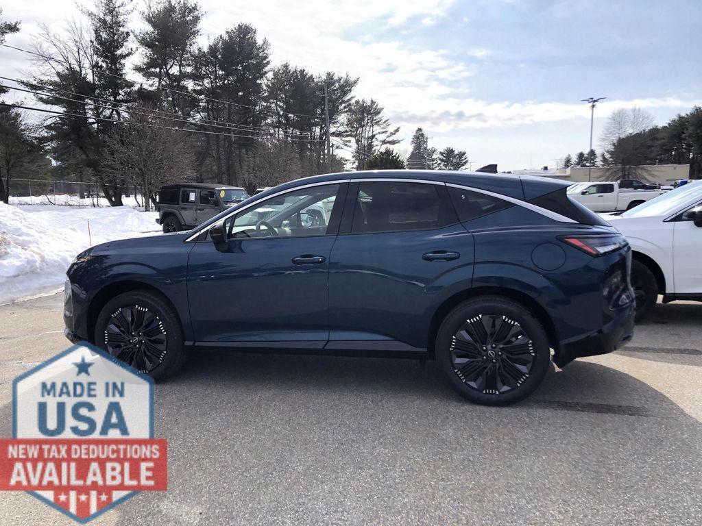 new 2026 Nissan Murano car, priced at $52,335