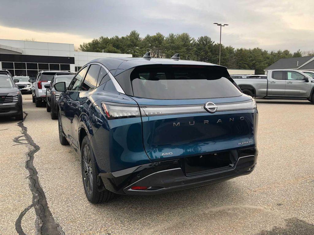 new 2026 Nissan Murano car, priced at $52,335