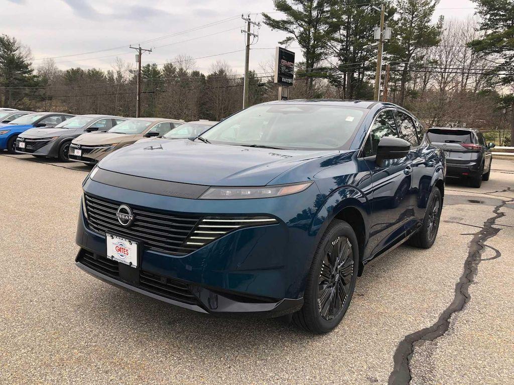 new 2026 Nissan Murano car, priced at $52,335