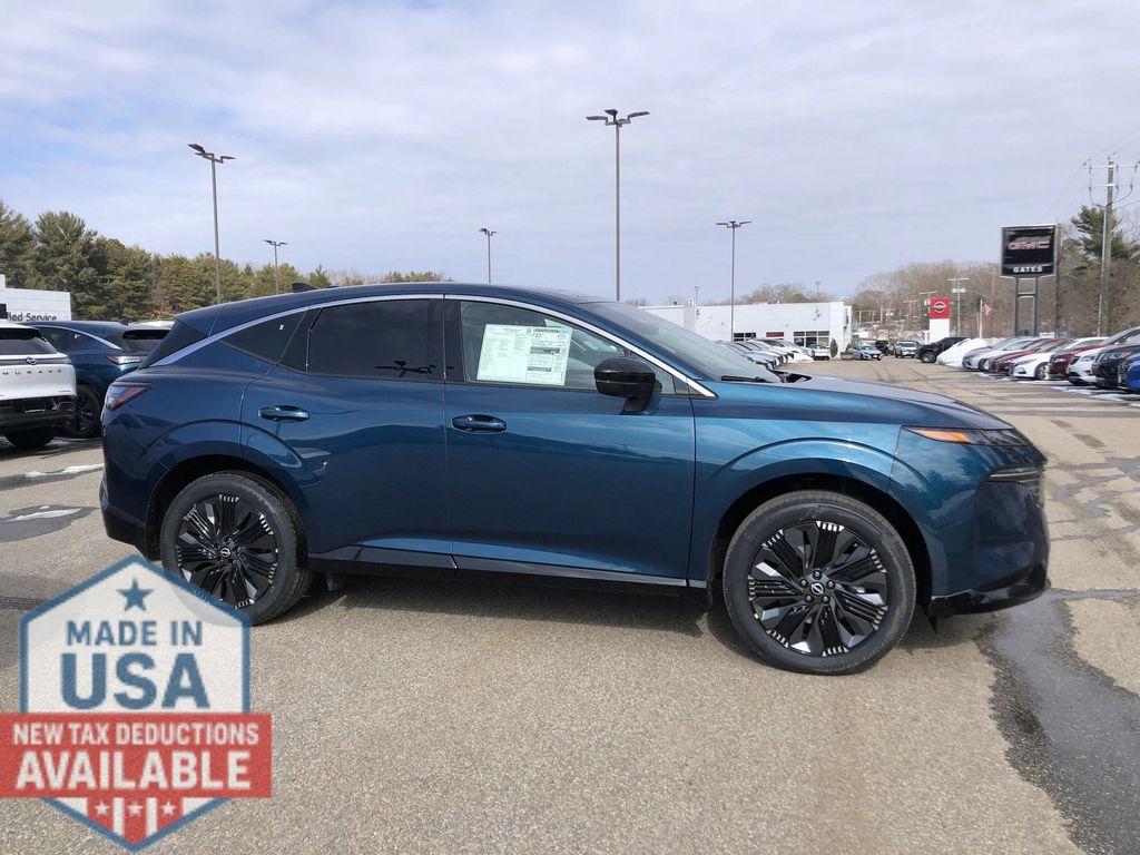 new 2026 Nissan Murano car, priced at $52,335