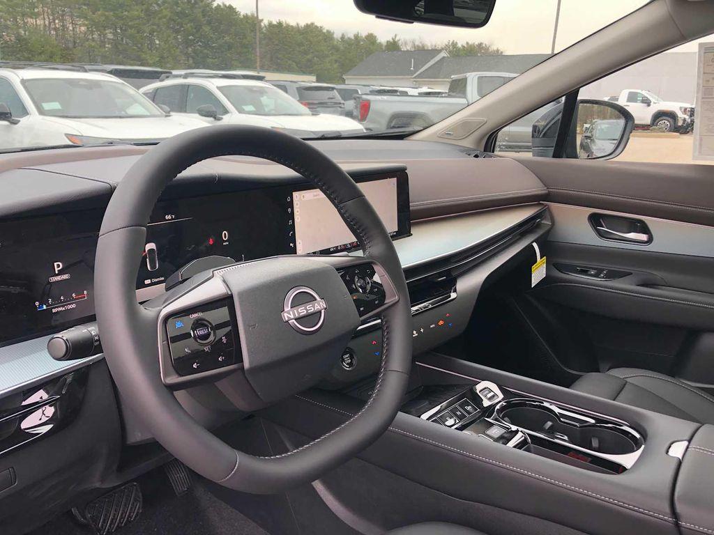 new 2026 Nissan Murano car, priced at $52,335