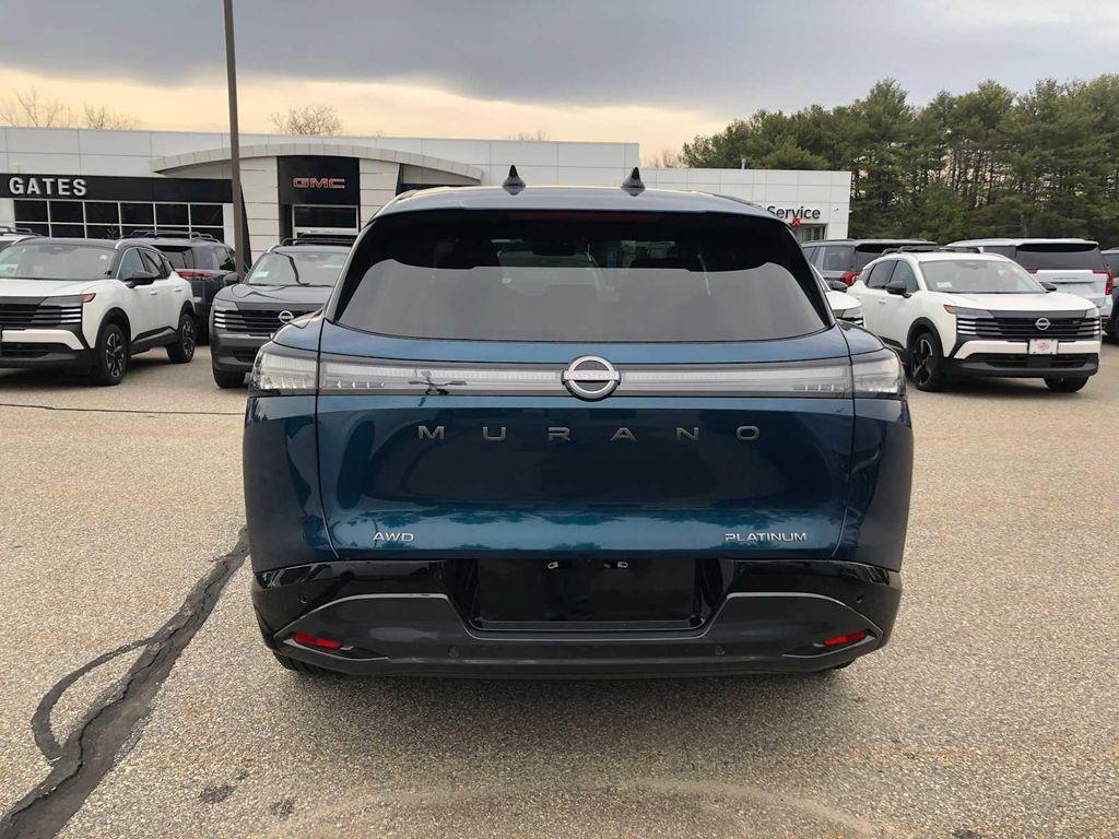 new 2026 Nissan Murano car, priced at $52,335