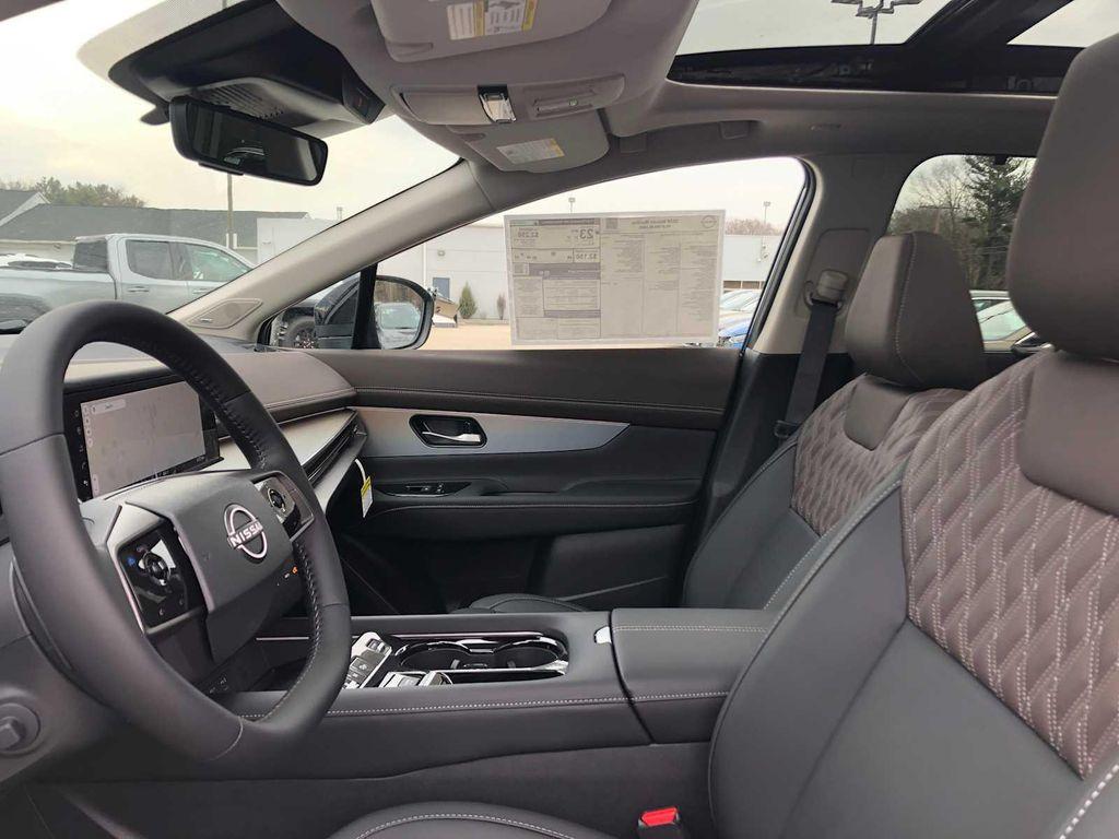 new 2026 Nissan Murano car, priced at $52,335