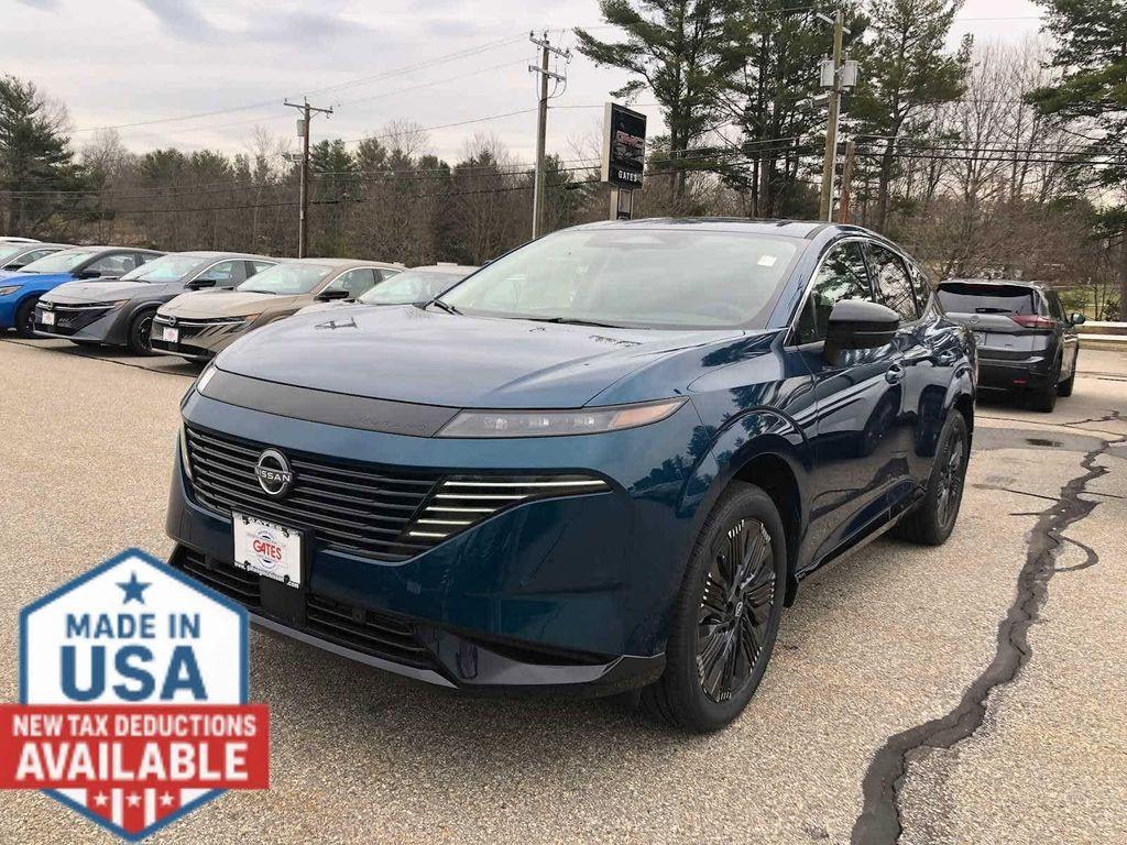 new 2026 Nissan Murano car, priced at $48,433
