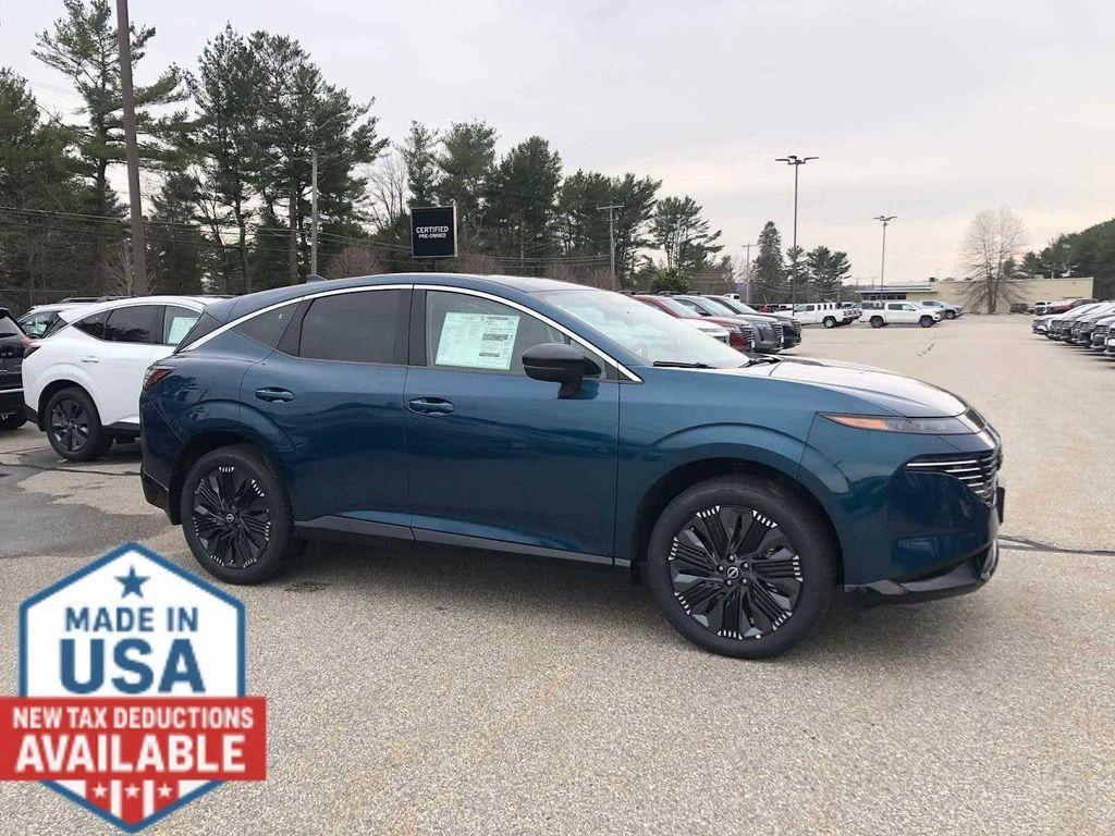 new 2026 Nissan Murano car, priced at $48,433