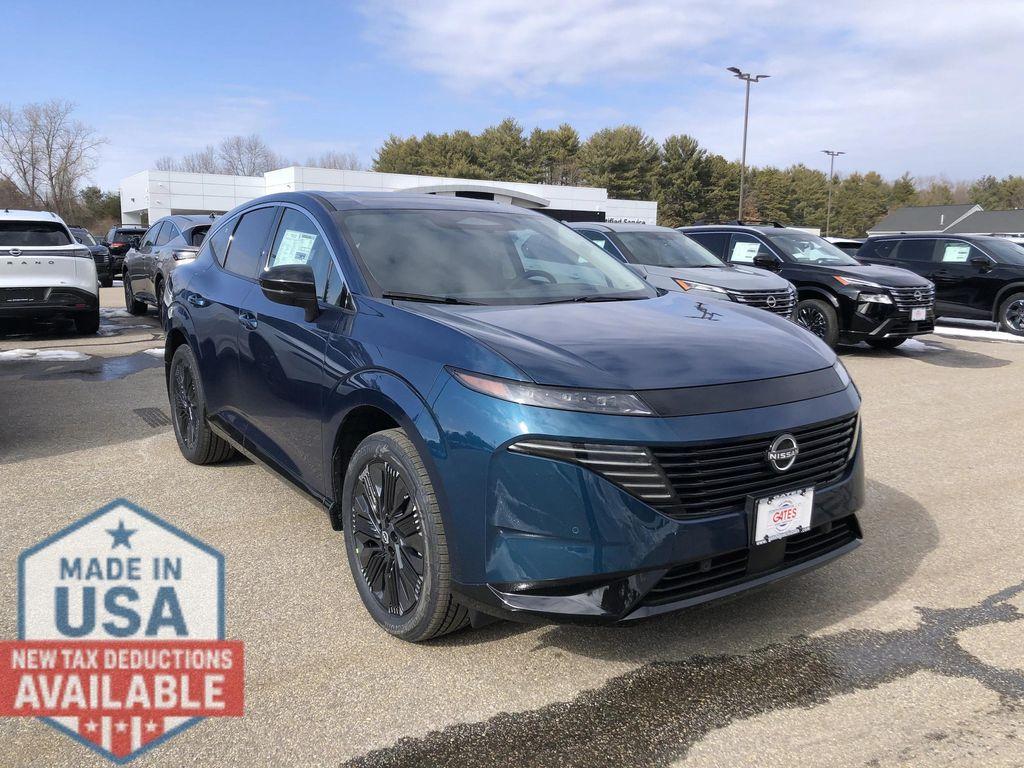 new 2026 Nissan Murano car, priced at $52,335