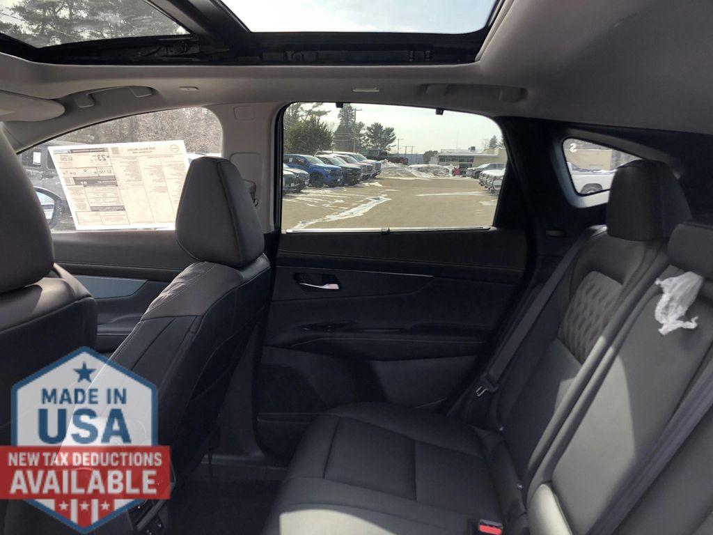 new 2026 Nissan Murano car, priced at $52,335