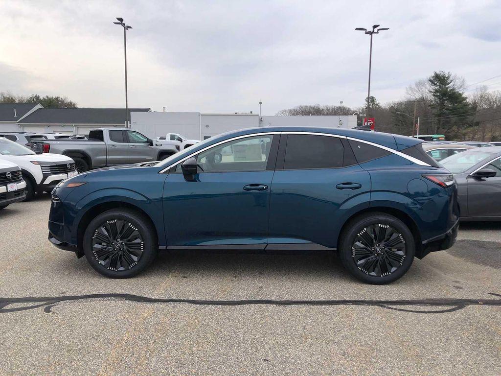 new 2026 Nissan Murano car, priced at $52,335