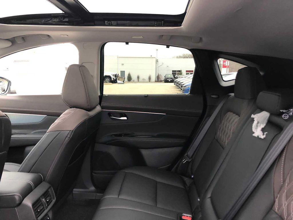 new 2026 Nissan Murano car, priced at $52,335