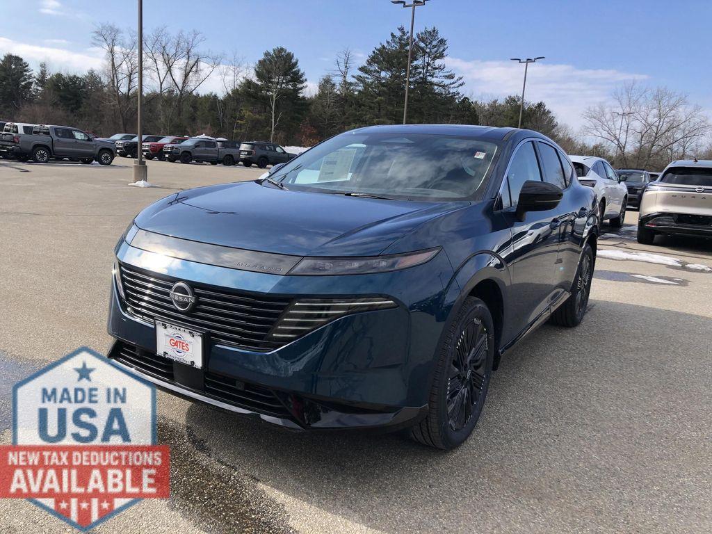 new 2026 Nissan Murano car, priced at $52,335