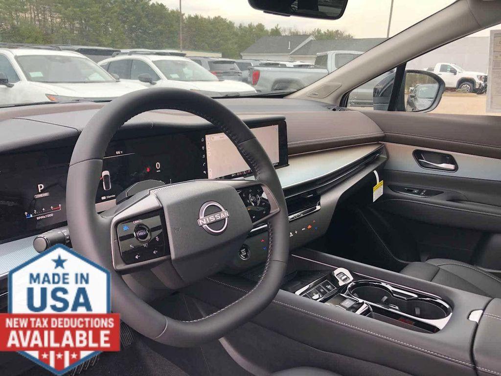 new 2026 Nissan Murano car, priced at $48,433