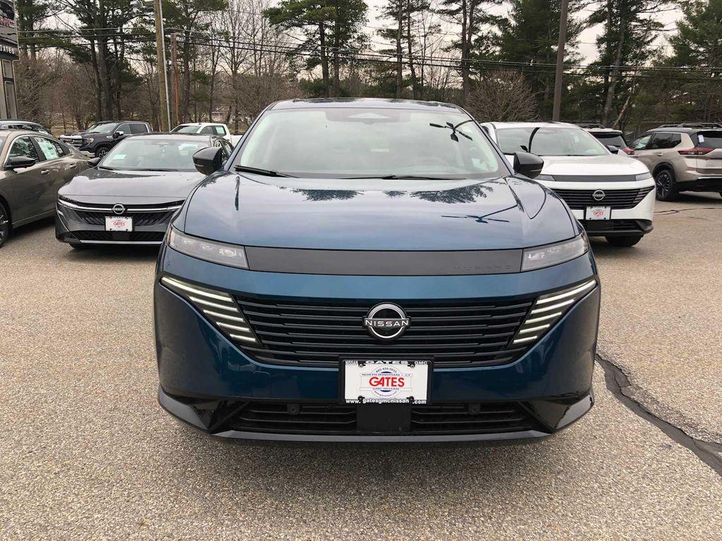 new 2026 Nissan Murano car, priced at $52,335