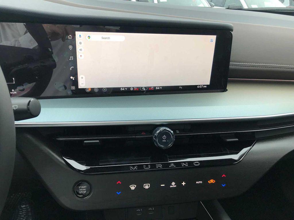 new 2026 Nissan Murano car, priced at $52,335