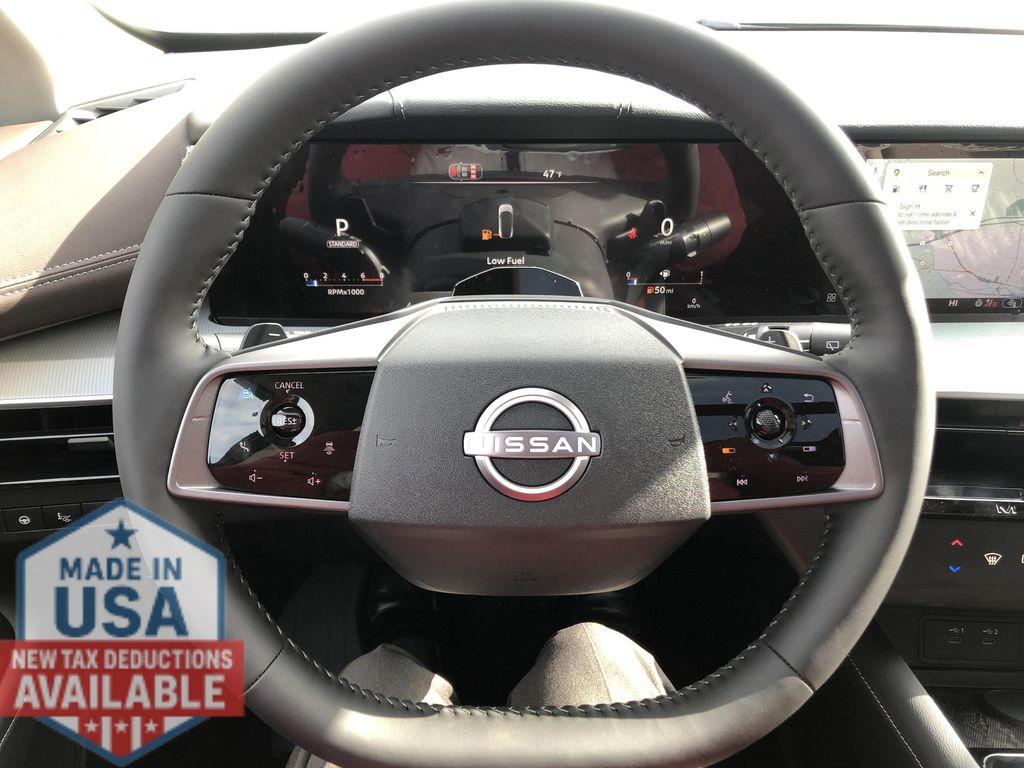 new 2026 Nissan Murano car, priced at $52,335