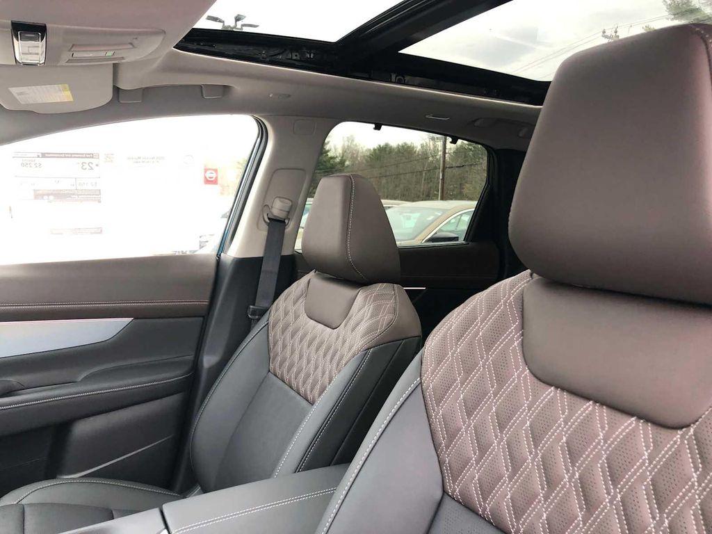 new 2026 Nissan Murano car, priced at $52,335