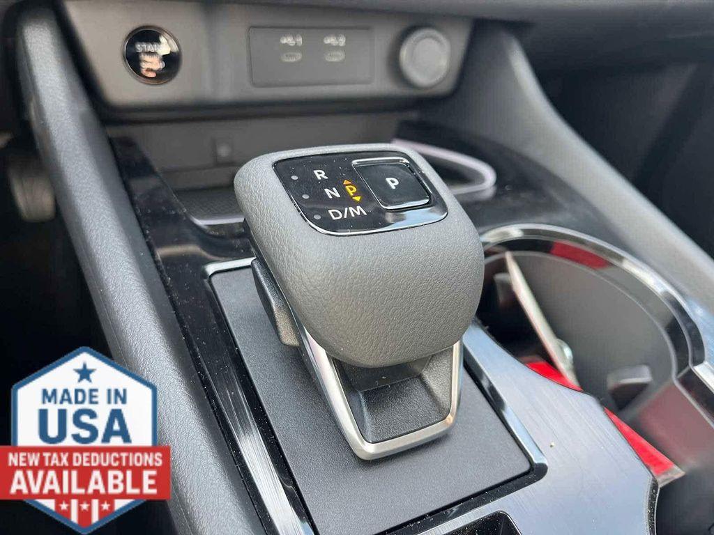 new 2026 Nissan Rogue car, priced at $34,543