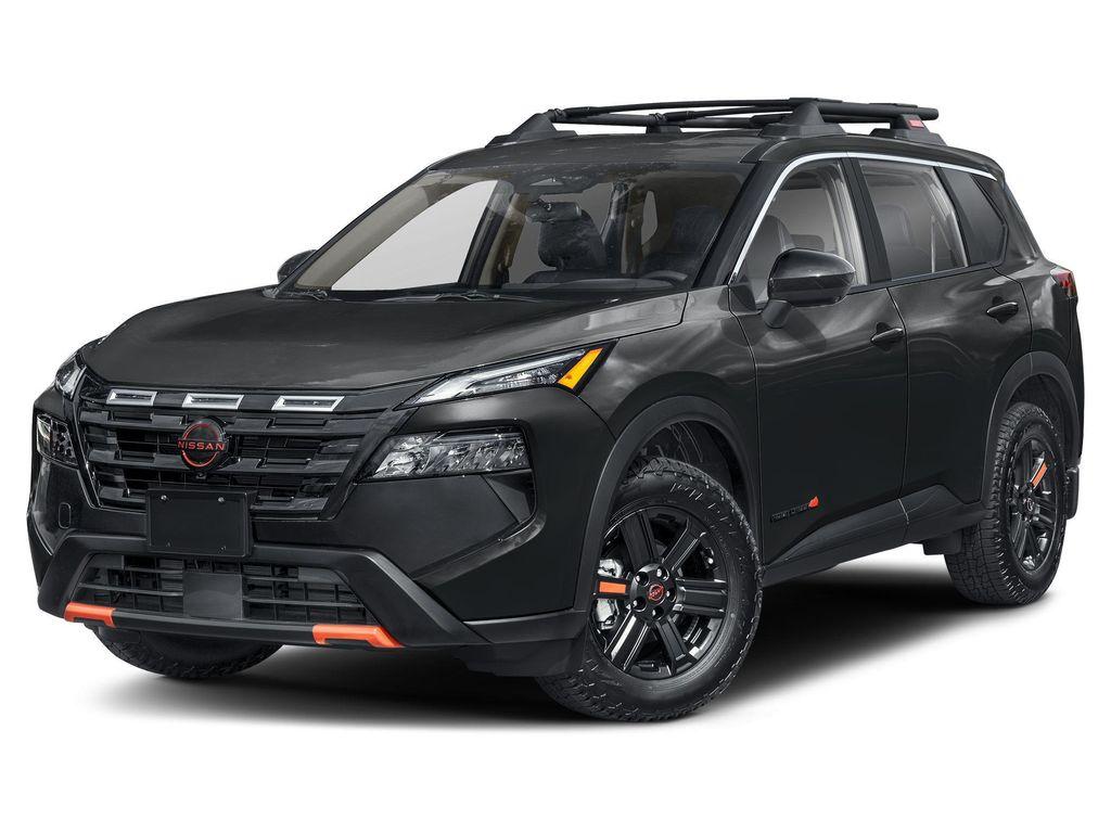 new 2026 Nissan Rogue car, priced at $34,543