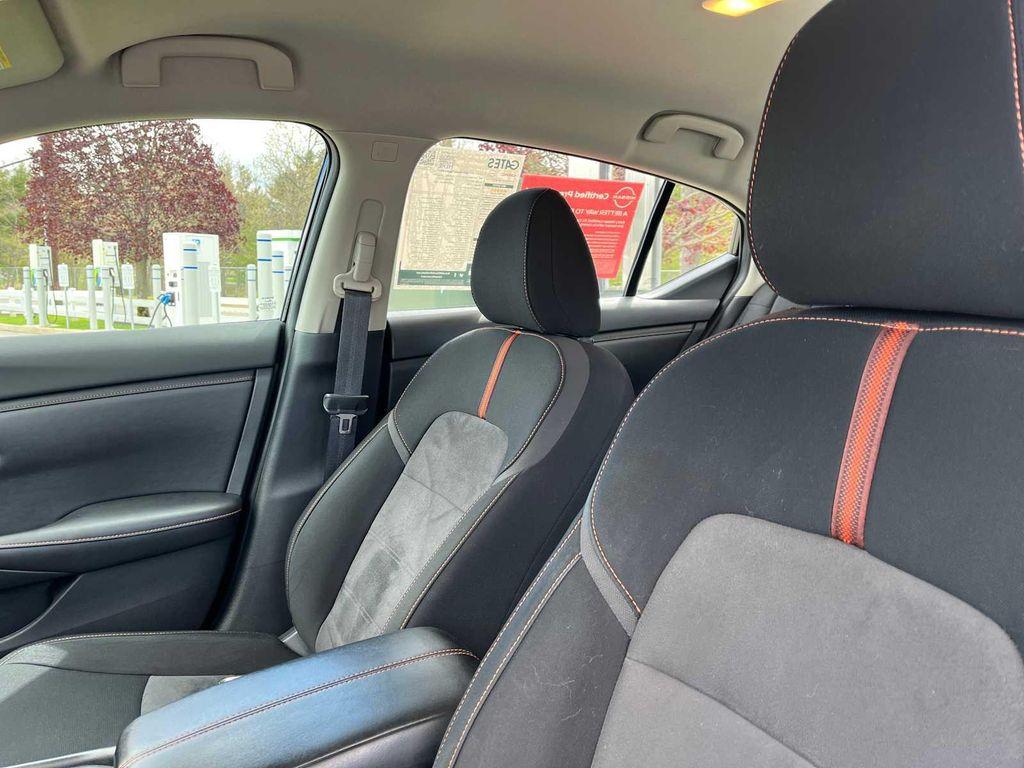 used 2021 Nissan Sentra car, priced at $19,597