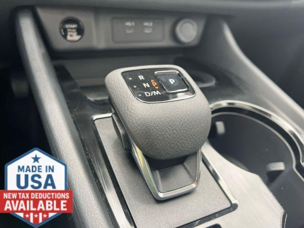 new 2026 Nissan Rogue car, priced at $35,423