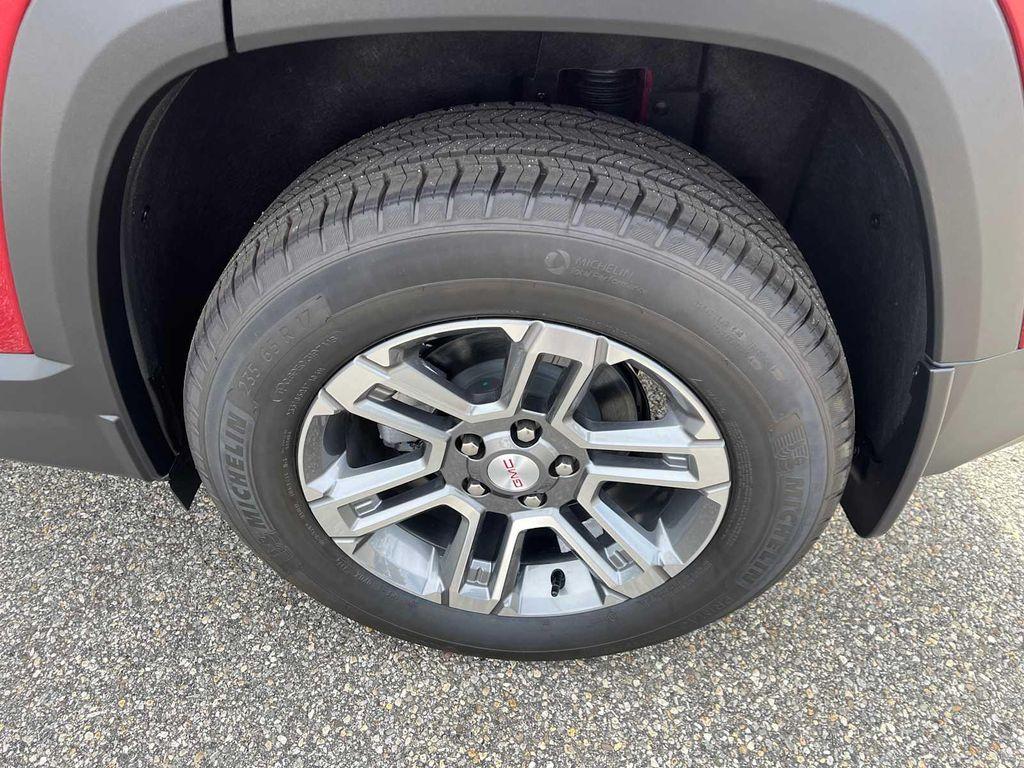 new 2027 GMC Terrain car, priced at $36,483