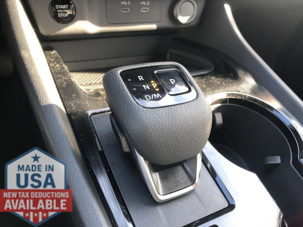 new 2026 Nissan Rogue car, priced at $30,800