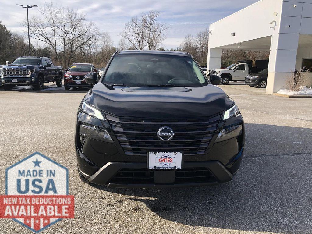 new 2026 Nissan Rogue car, priced at $30,800