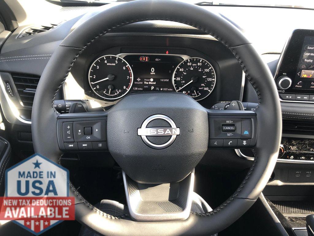 new 2026 Nissan Rogue car, priced at $30,800