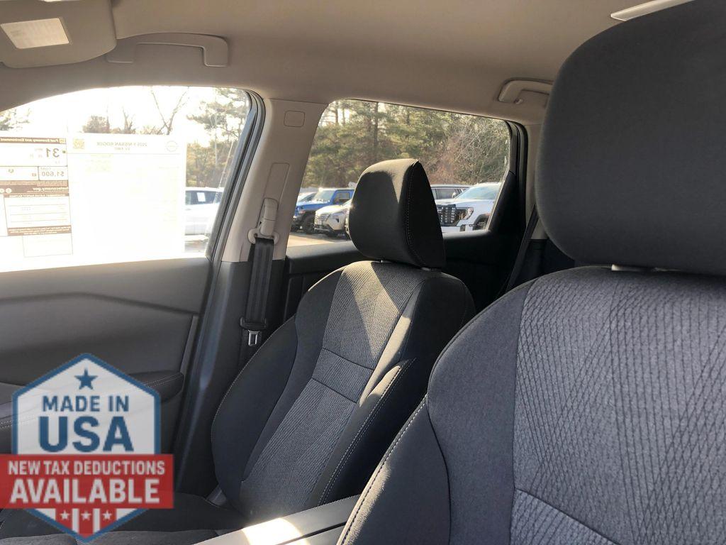 new 2026 Nissan Rogue car, priced at $30,800