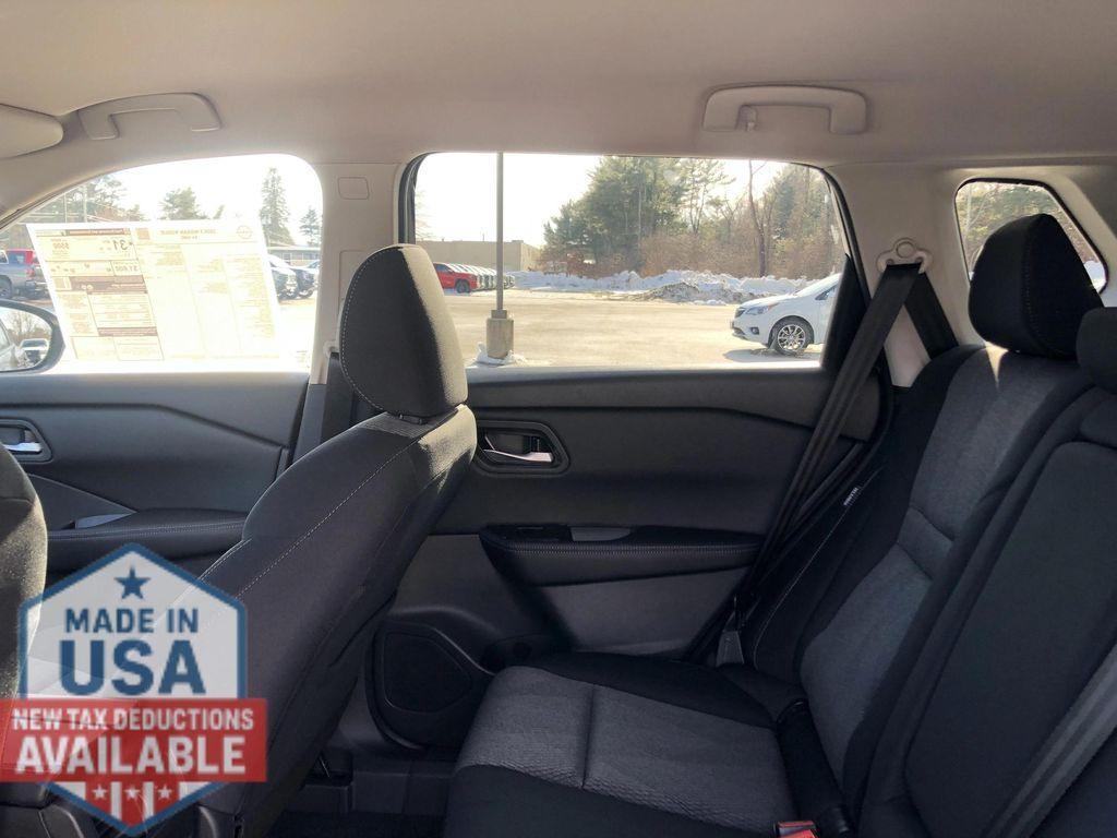 new 2026 Nissan Rogue car, priced at $30,800