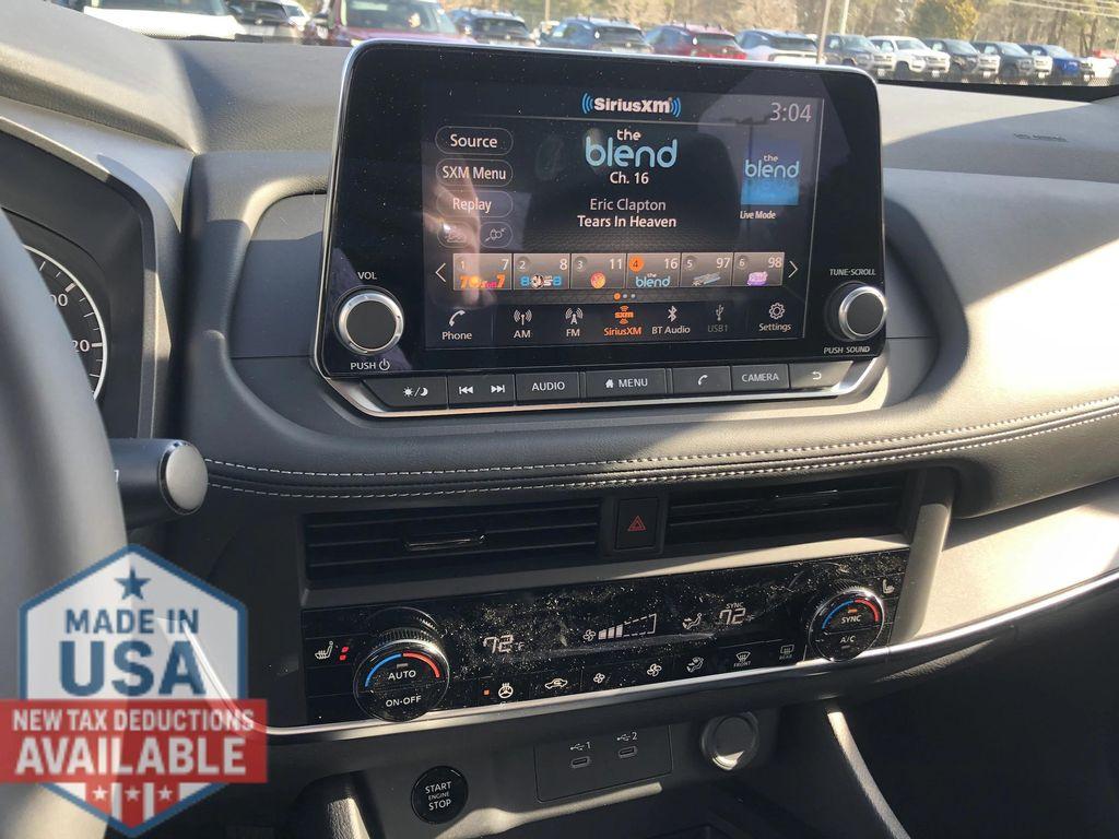 new 2026 Nissan Rogue car, priced at $30,800