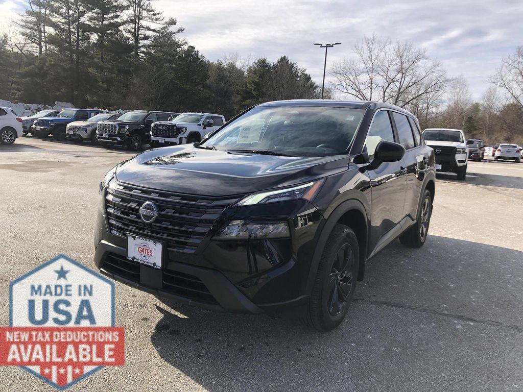 new 2026 Nissan Rogue car, priced at $30,800