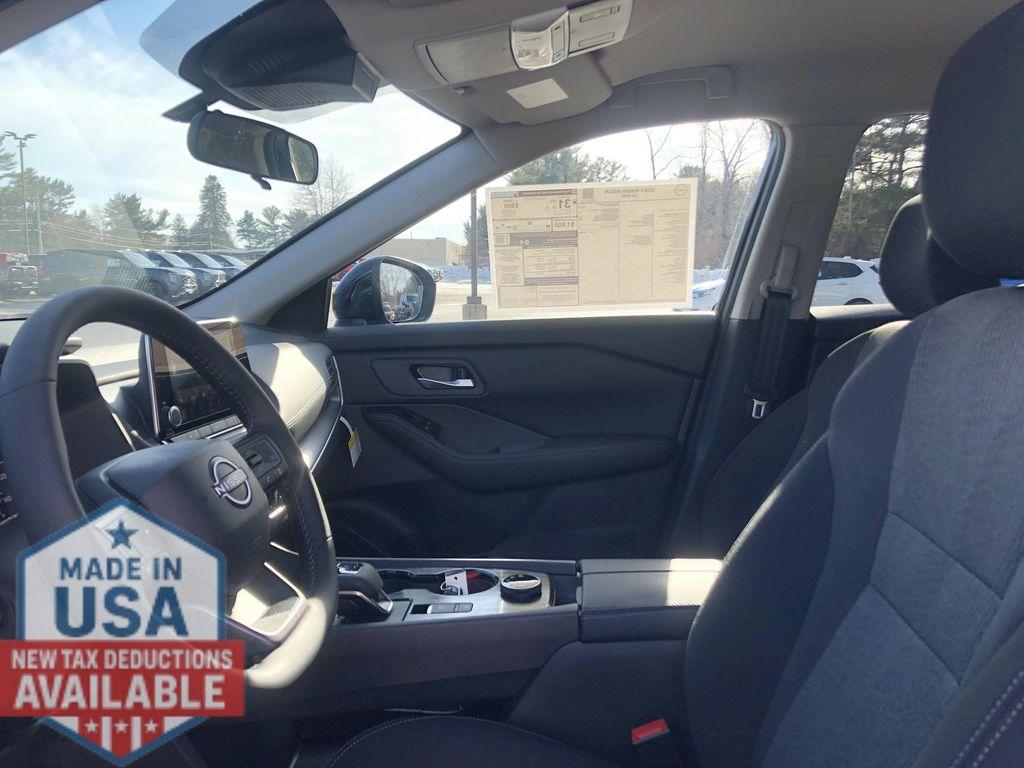 new 2026 Nissan Rogue car, priced at $30,800