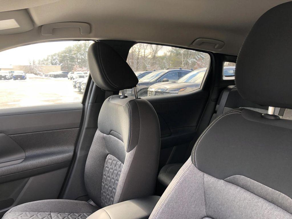 new 2026 Nissan Kicks car, priced at $27,440