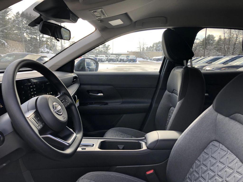 new 2026 Nissan Kicks car, priced at $27,440