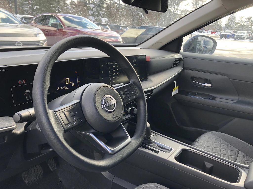 new 2026 Nissan Kicks car, priced at $27,440